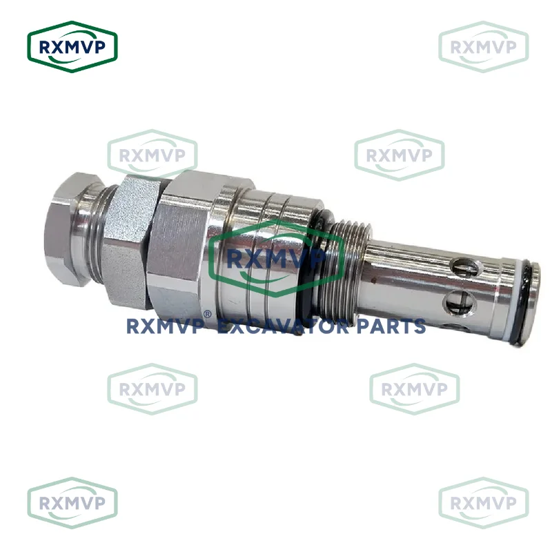 For Komatsu PC Excellent Quality Excavator Spare Parts Main Relief Valve PC200-8 723-40-92103 Hydraulic Pump Valve