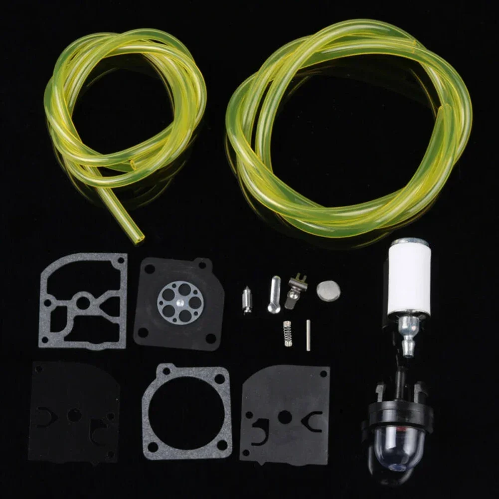 Imagem -03 - Kit de Reparo de Carburador para Mcculloch 3200 3205 3210 32cc 35cc 38cc Carb Rb39 Peças de Motosserra para Aparador de Grama
