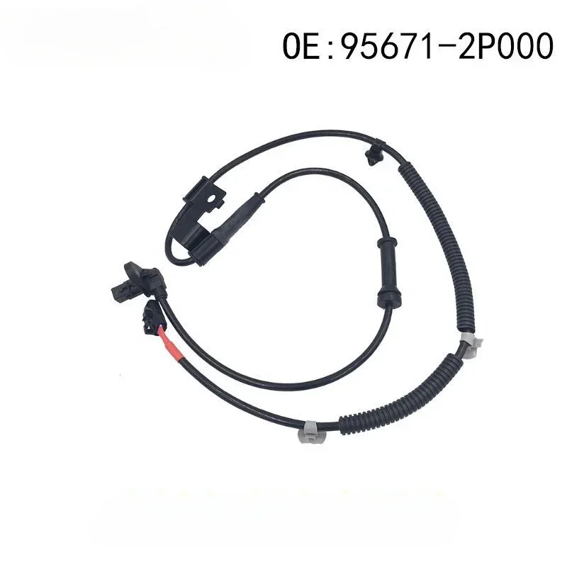 

Byd sealu accessoires suitable for Kia's front and rear wheel speed anti-lock ABS sensors catalog number 95671-2P000
