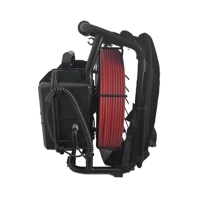 Waterproof Weatherproof 23mm Plumbing Endoscope HD Plumbing Sewer Line Industrial Borehole Water Deep Well Borescope Drain Pipe