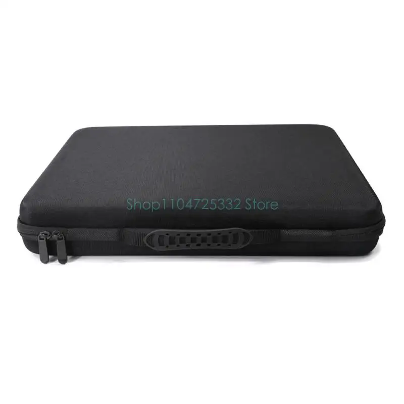 يوفر Case Lightweight Eva Storage Bag Case لوحدة تحكم Ableton Push 2 سفرًا آمنًا واستخدامًا يوميًا