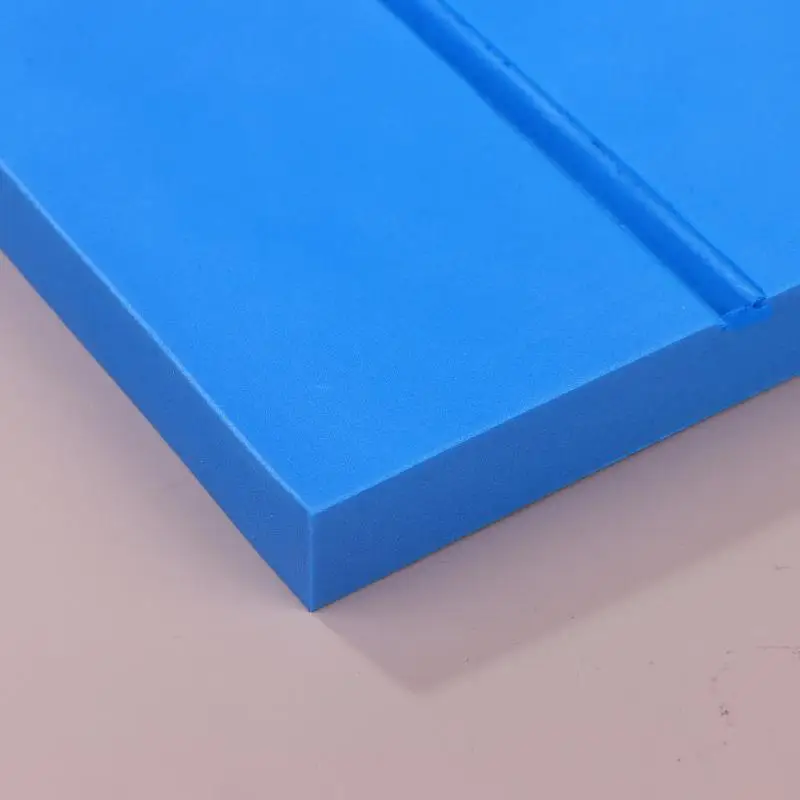 【E】Weiß/blaues Insekten-Steckbrett, doppelseitige kombinierte Teller aus EVA-Schaum, Pose-Insektenbretter, Schmetterlings-Spreizflügel – Detail 10