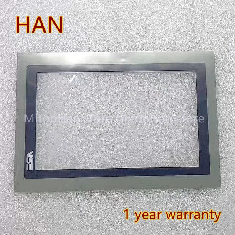 ESA IT107W0101 Touch Panel Screen Glass  IT107W0101 Digitizer Protective Film Overlay