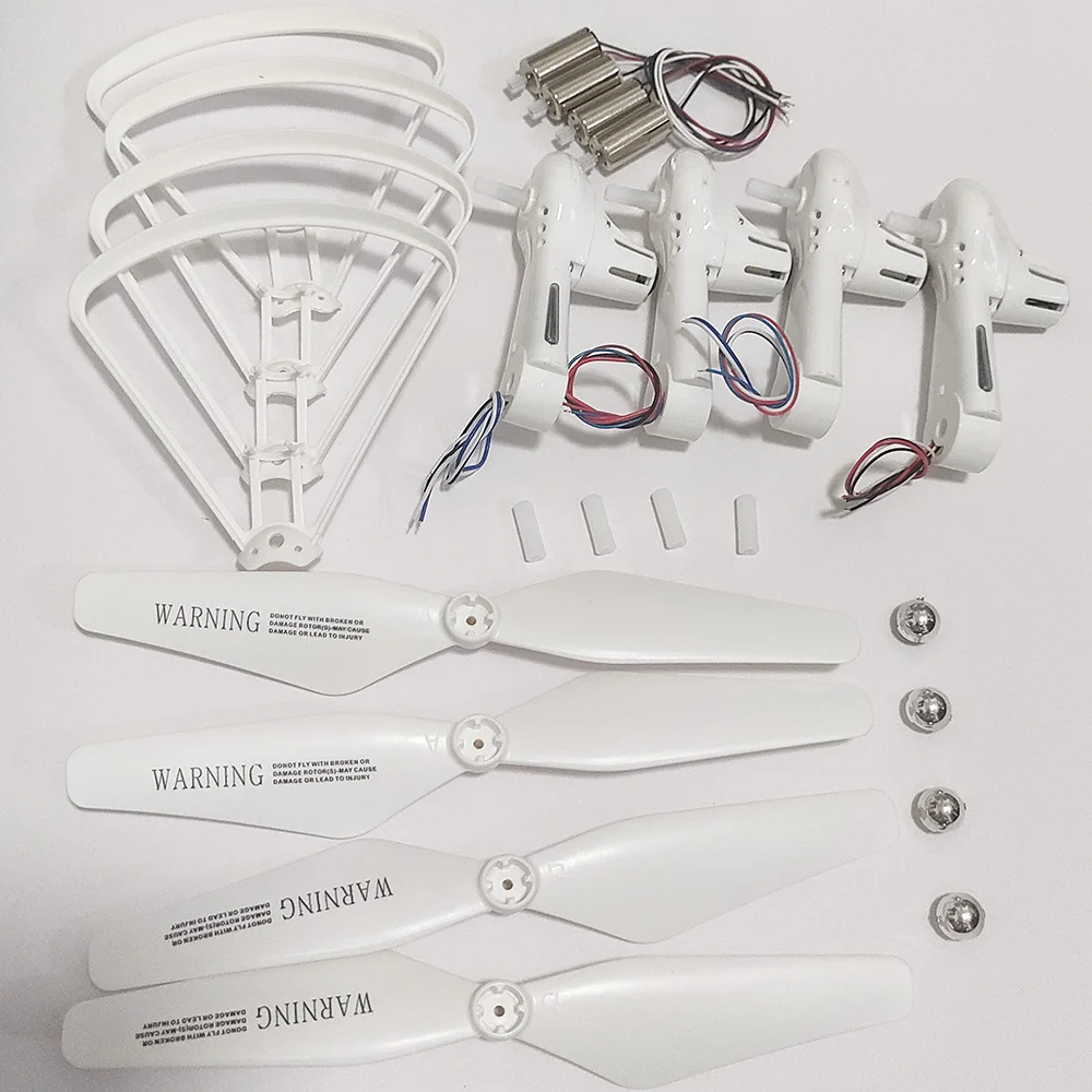 Syma Z3 Original Accessories CW CCW Motor / Propeller Blade / Protective Frame / Blade Cover / Gear / Pipe Replacement Accessory