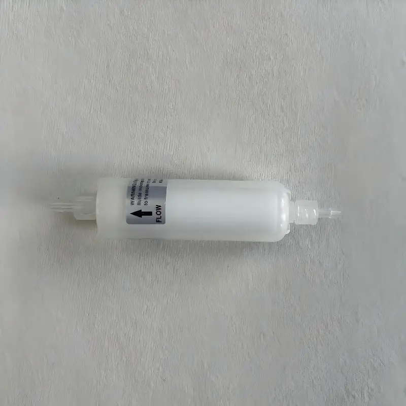 Long 8cm Column Filter for DTF Home Use Printer White Ink Circulation System Compatible with UV Ink for Solvent Printing