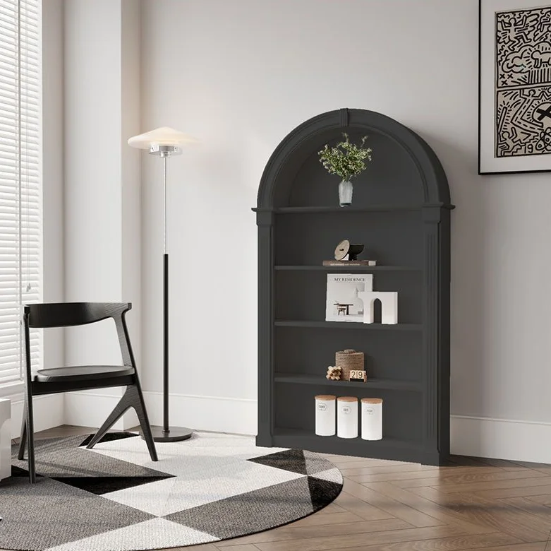 

Custom Cabinet Design Book Storage Display Storage Rack Wooden Bookcase Bookcase Bookcase