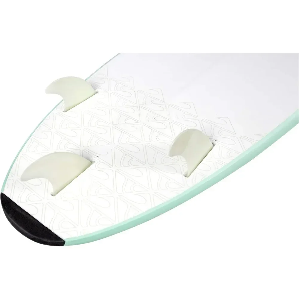 Froth Surfboard Soft Top Surfboard – Board – Light 5’ 6” Shortboard From 5’ To 9’ Surf Board