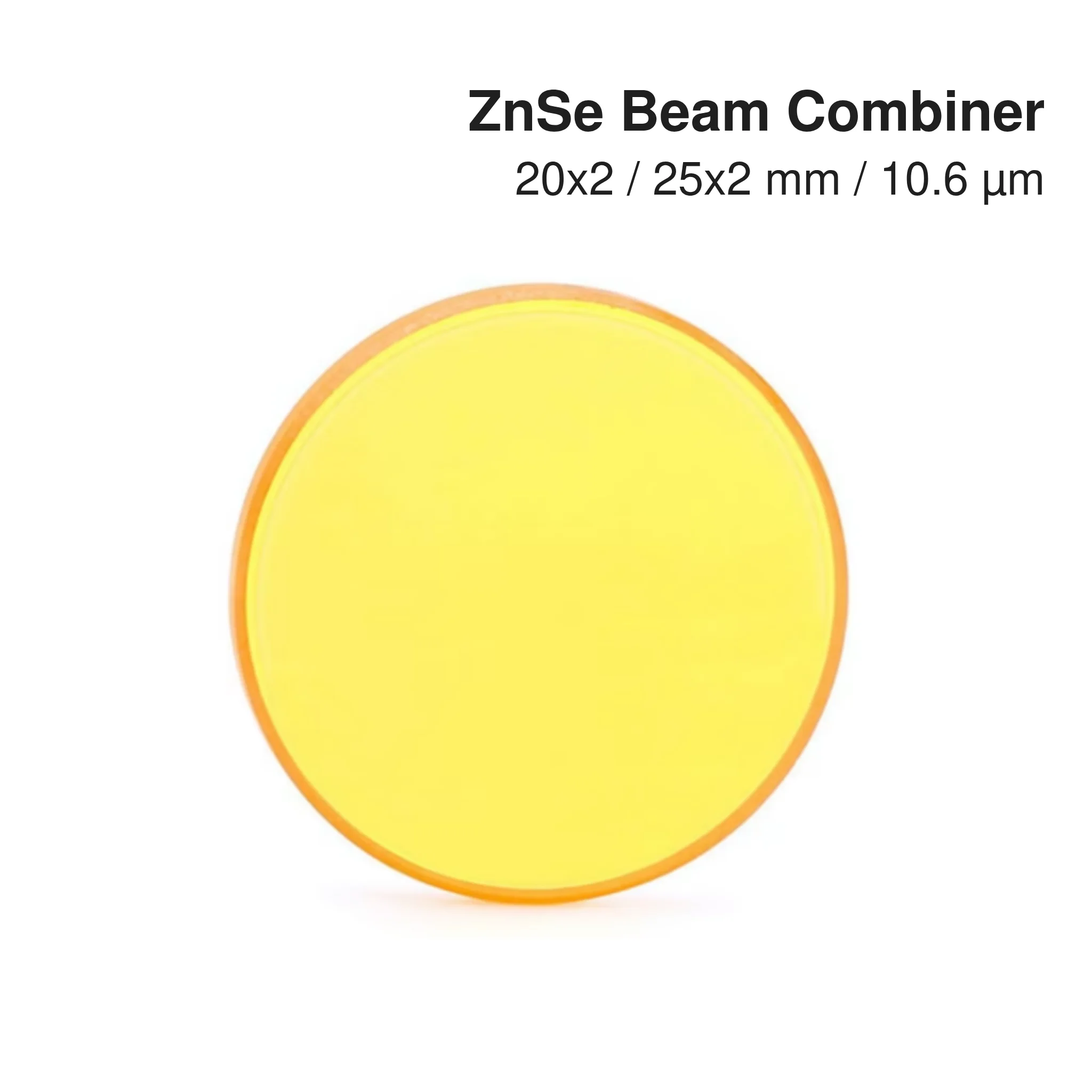CO2 Laser Beam Combiner ZnSe 20 25mm 2mm Lens Silicon Mirror 25mm Adjustable Mounts A B1 B2 C and 10mm Red Dot Alignment Module