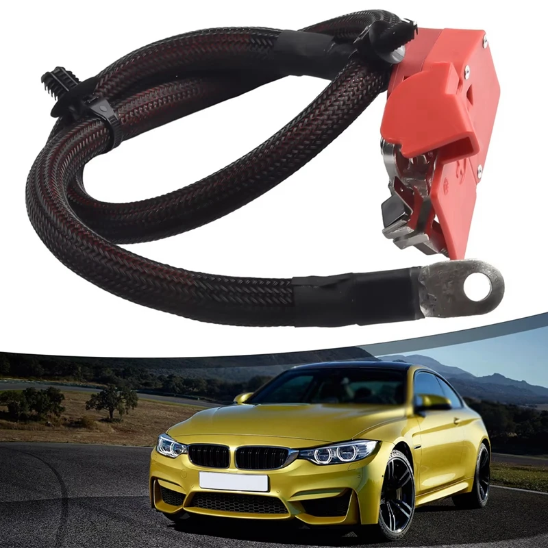 Positive Battery Fuse Cable Battery Protection Cable 61128795489 61128796040 For BMW X5 G05 X7 G07 Car Accessories