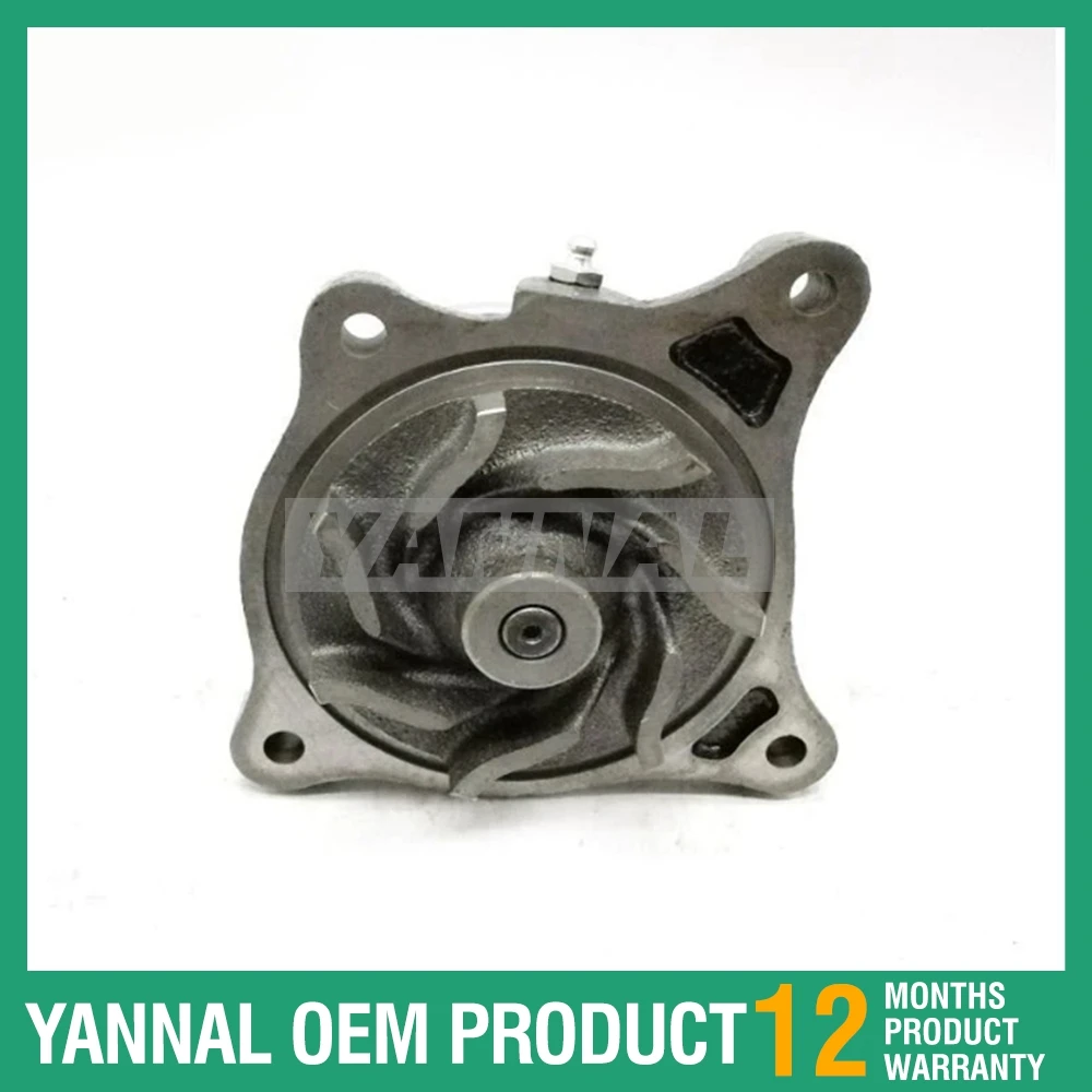 

practical ME391343 WATER PUMP For MITSUBISHI 6D31 T SK200-1 SK200-2 SK200-3 HD700-5 7