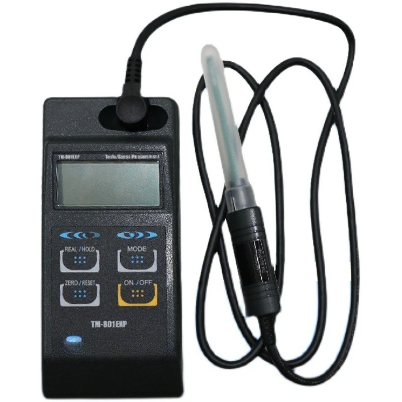 

Gaussian meter probe TM-801PRB meter TM-801EXP standard probe