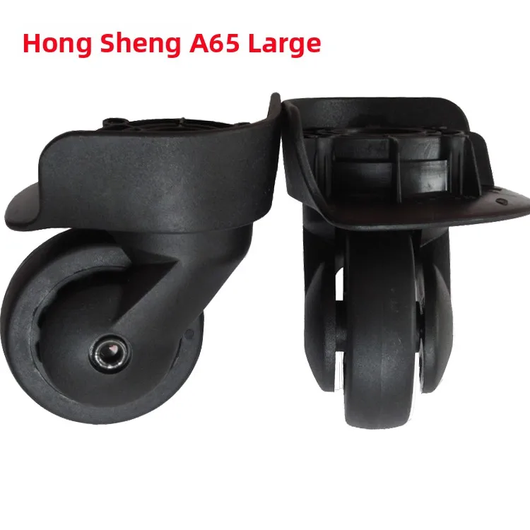 Original ro Prosperi A65 Wheel Set for Lage Suitcase Travel Bag Universal Wheel Foot Wheel Pair of Wheels