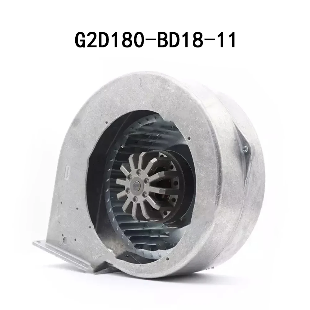Energy-Efficient Inverter Cooling 2950RPM 400V G2D180-BD18-11 0.68A high quality Blower Fan