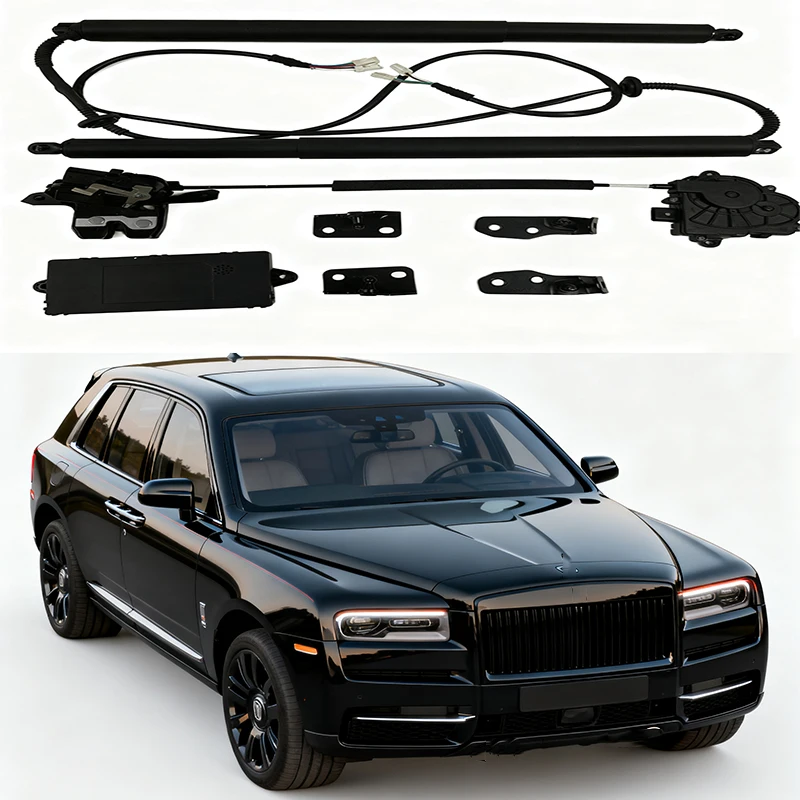 

Electric tailgate suitable for Lincoln Aviator 2022-2023Intelligent electric tailgate, electric drive, easy to open