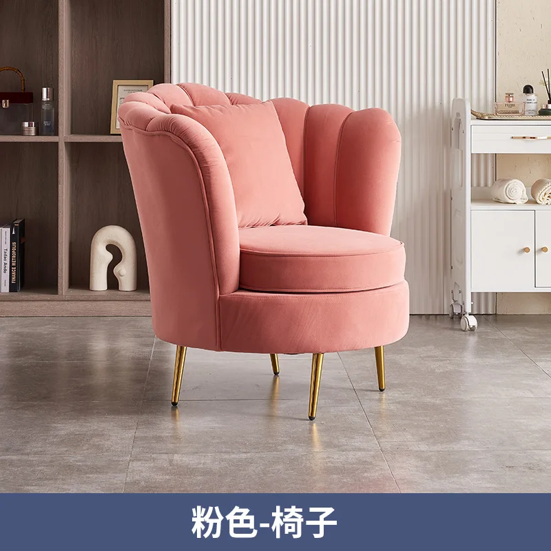 Throne Manicure Chair Nails Salon Support Pink Pedicure Electric Recliner Sofa Sillon De Pedicura Beauty Salon Furniture MQ50XZ