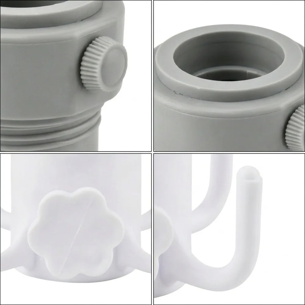 Umbrella Shaft For Stabilizer Sleeve Adapter Compatible with Common Patio Pool and Deck Umbrella Mount Designs