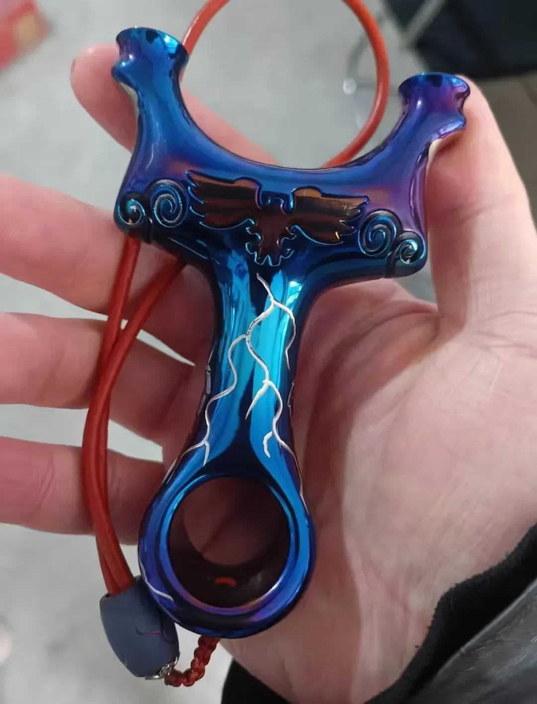 thumb