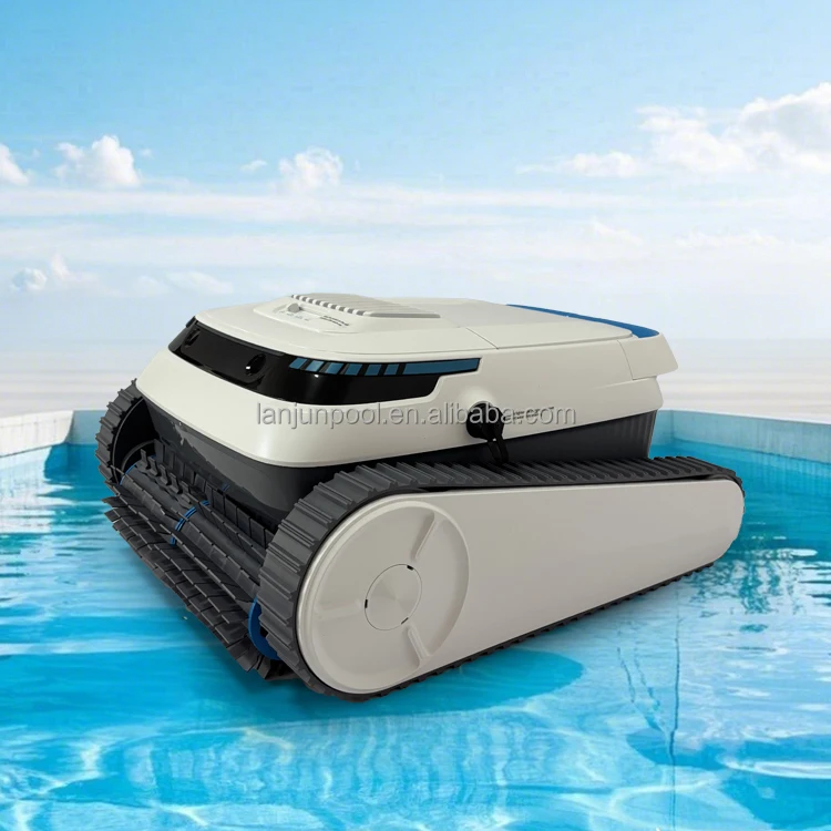 

Автоматический робот-пылесос для бассейнов с аккумулятором на 150 минут, привод на 40 колес ° Устройство для очистки полов, стен и водосточных линий на склонах
