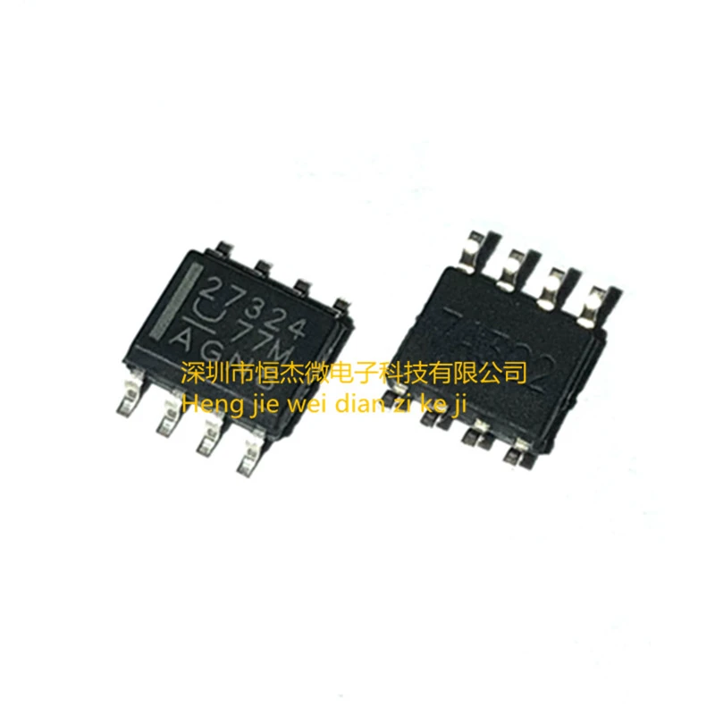 20pcs/Brand new original UCC27324 UCC27324DR 27324 SOP-8 power management chip