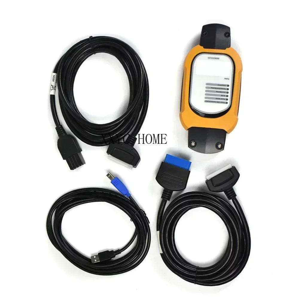 Pro 88890180/88890020 Interface for  Truck Diagnostic Tool Construction Excavator Diagnostic Tool for  Vcads