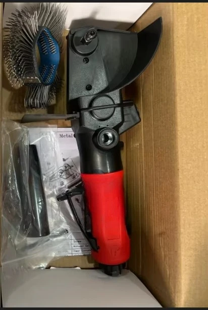 Imagen 5: Mini Alicates Hidráulicos Eléctricos Recargables, Amoladora Angular