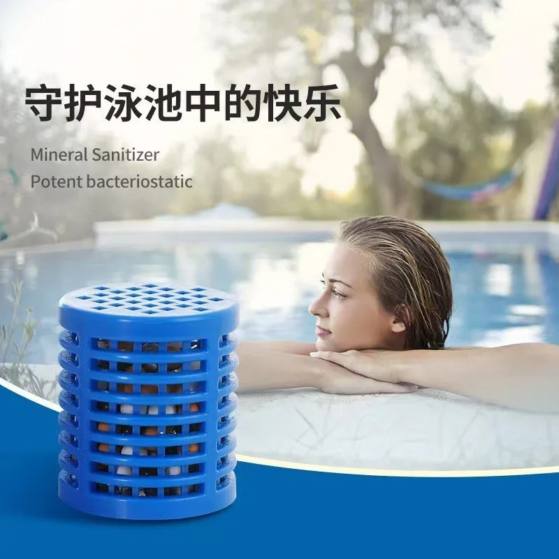 Spa Mineral Stick Mineral Sticks Spa Filter Stick Small Mineral Stick Parts Hot Tub Accessories For Swimming Pool Fish Pond