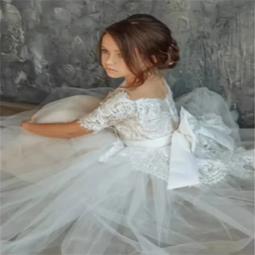 abito-da-comunione-estivo-in-tulle-bianco-con-grande-fiocco-in-pizzo-abito-da-ragazza-di-fiori-con-applicazioni-mezza-manica-abiti-da-prima-comunione-per-matrimonio-nascita
