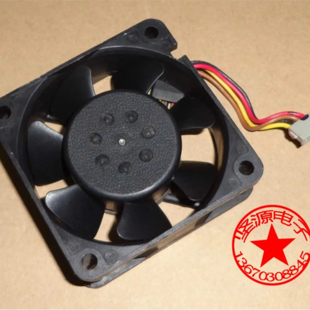 

60mm X 20mm Axial Fan for NMB 2408NL-05W-B56 6020 6cm 24V 0.09A 4-Wire Cooling