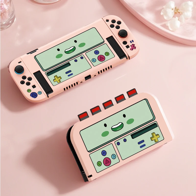 

Подходит для комплекта аксессуаров «два в одном» Switch2, защитного чехла и базового чехла для вставления карт, лучший выбор для плеера Switch2.