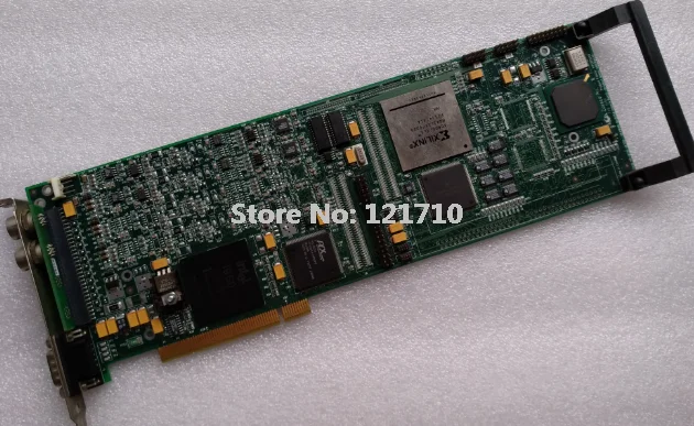 

Industrial equipment board Coreco XR-M130-18700 DRAWING NO 870A VIPERQUAD OC-VIP0-DNC00 A2