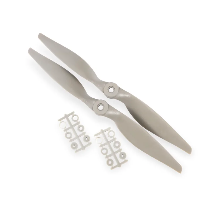 

RC Horse Blade Propeller High Temp 105°C Plastic 11x5.5 to 17x10 Scale Aircraft Fixed Wing Prop Compatible with Motors