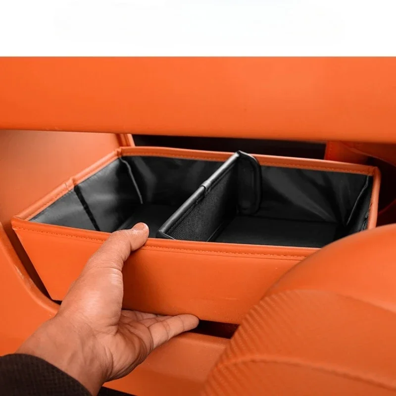 Para 2023-2025 WEYGY 81 Smart Driving Edition caja de almacenamiento de Control Central modificación Interior