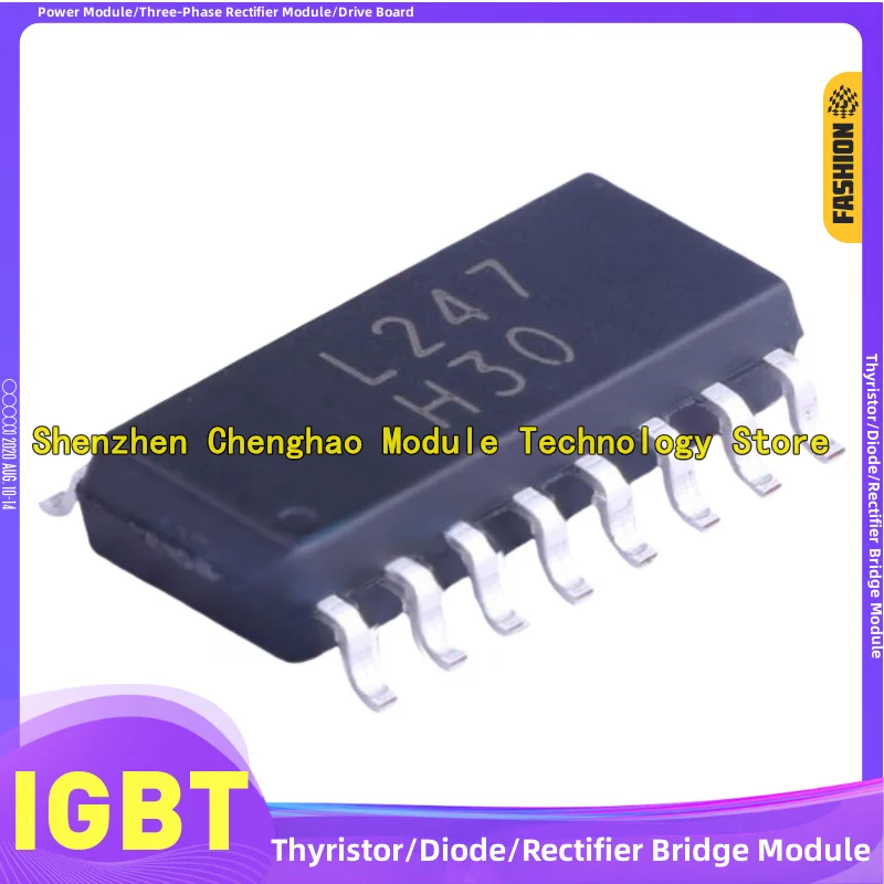 10PCS/LOT LTV-245 L…