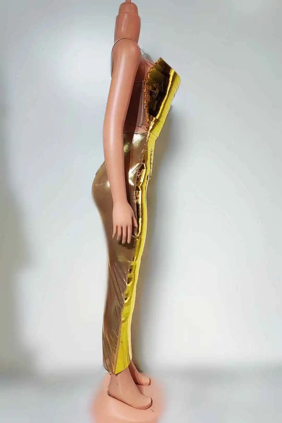 Luksusowa Spódnica Sukienka Personalizowana Moda Urodziny Wieczór Sukienka Pokaz Modelki Pokaz Występ Taneczny