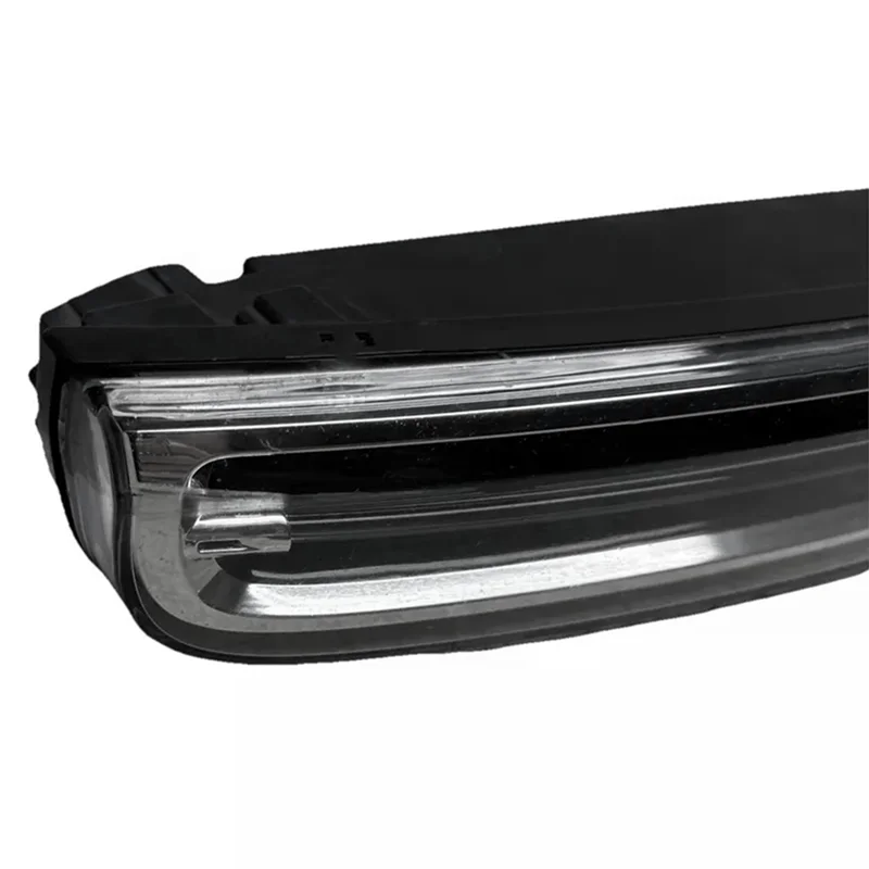 

A17R-1 Pair Car LED Daytime Running Light For Porsche Cayenne 958 11-14 Additional Headlight Fog Lamp 95863118110 95863118210