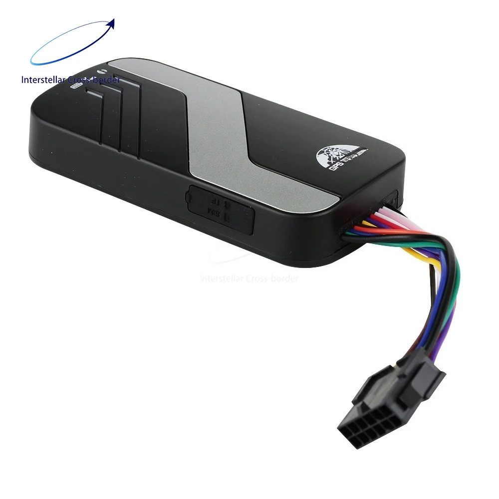 

For Coban 4G TK403 GPS Tracker, 4G TK403A Car Anti-Theft Locator, Real-Time Vehicle Positioning Device