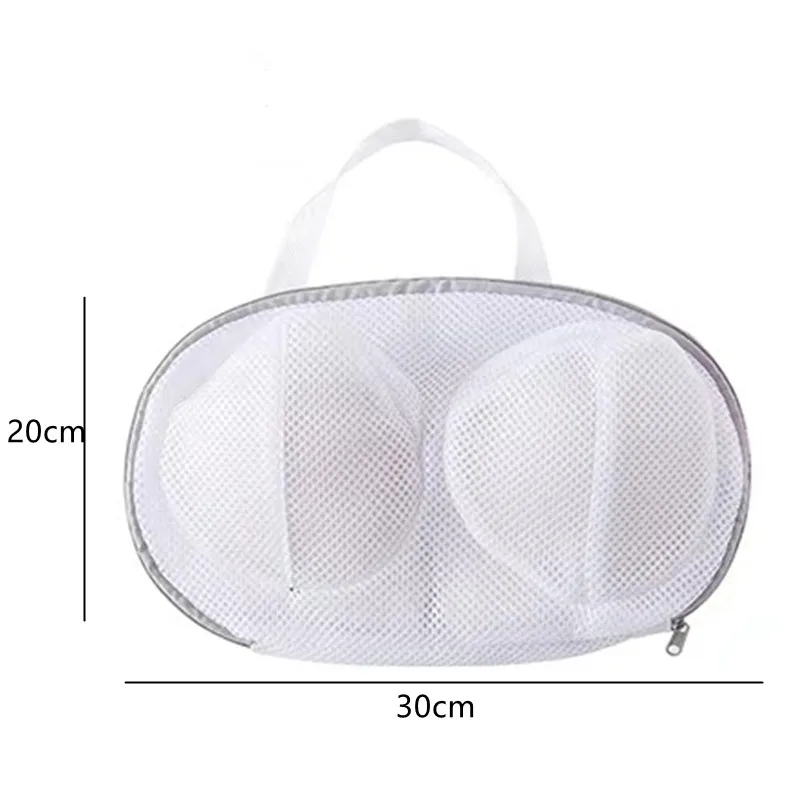 Bra Laundry Bag Underwear Mesh Washing Bag Bras Storage Organizers Anti-deformation Underwear Laundry Bag Laundry Organization