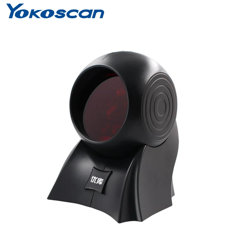 

YK-8120 Omni Сканер штрих-кодов Лазерный сканер с 20-лазерными линиями и высокоскоростным считывателем орбита для презентаций и быстрой скоростью декодирования