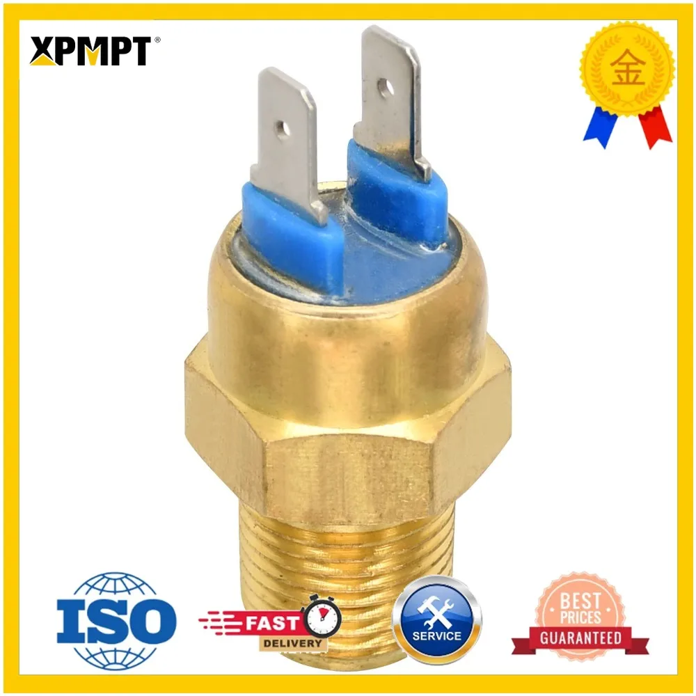 Generic Water Temperature Sensor WR127491 235-1790 for Massey Ferguson Tractor 2665 2670 for Caterpillar Excavator E312D2 E320D2