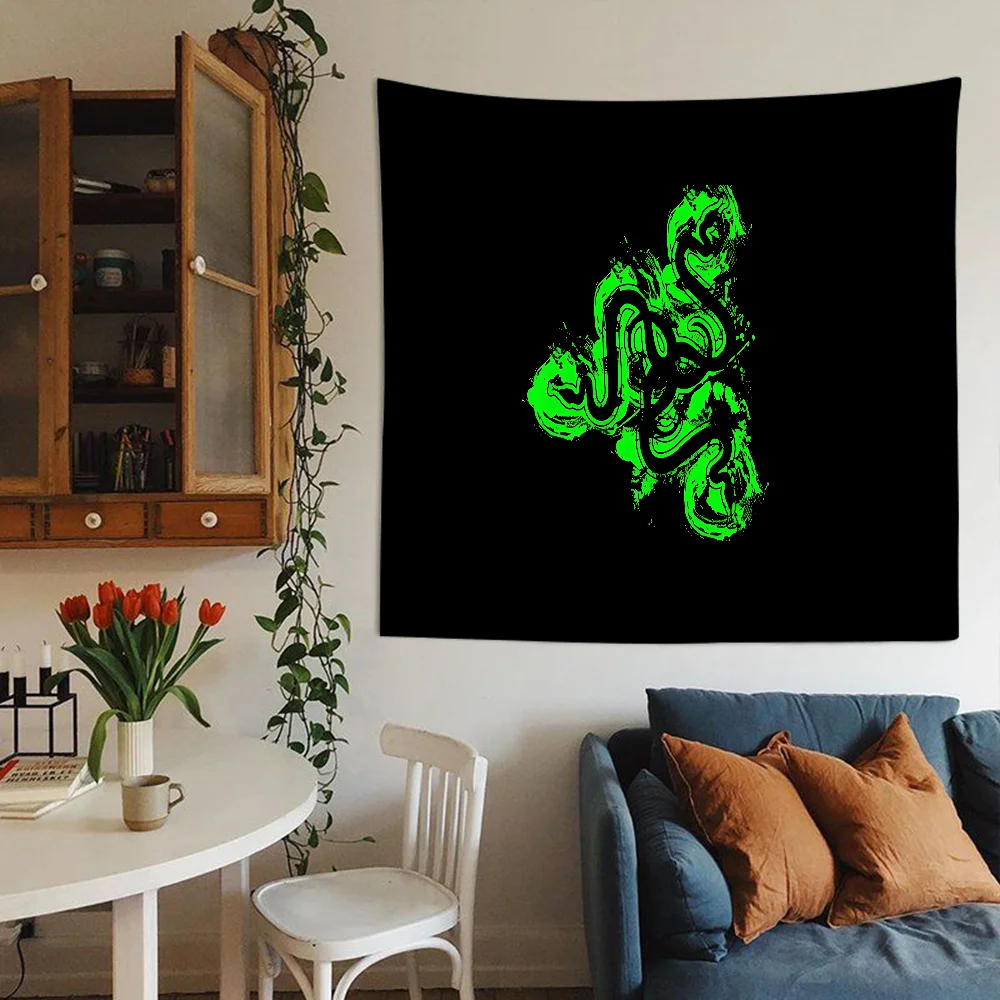 

R-RAZER Anmie Cute Backdrop Photography Background For Kids Birthday Party Decorations