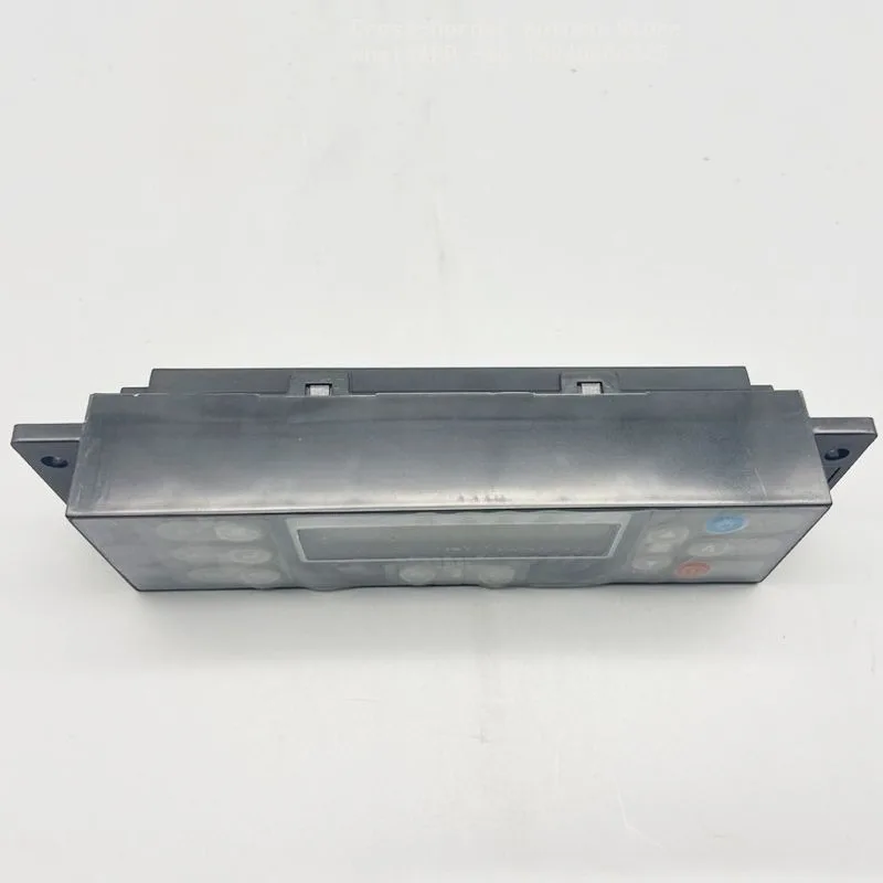 Excavator Parts for Kato HD512 820 1023 1430 Excavator Air Conditioning Control Panel Air Conditioning Central Control