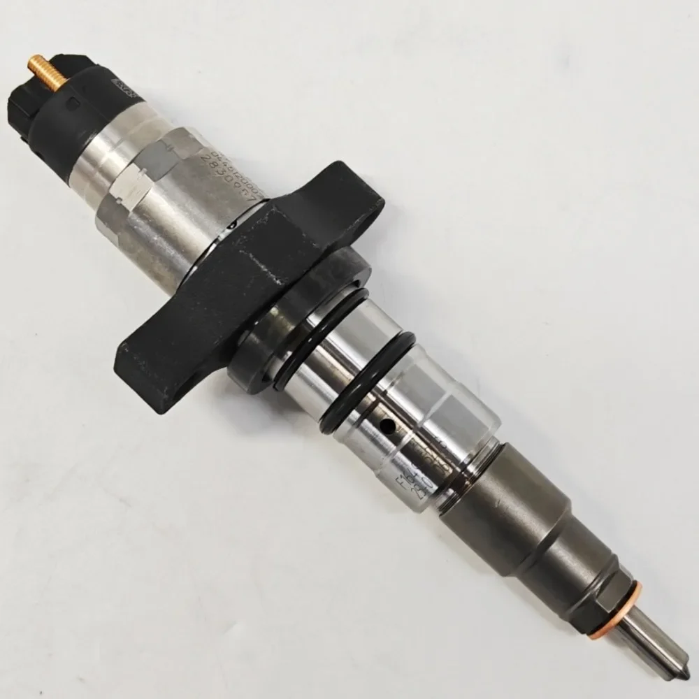 Original High quality New For 2830957 0445120007 Diesel Common Rail Fuel Injector