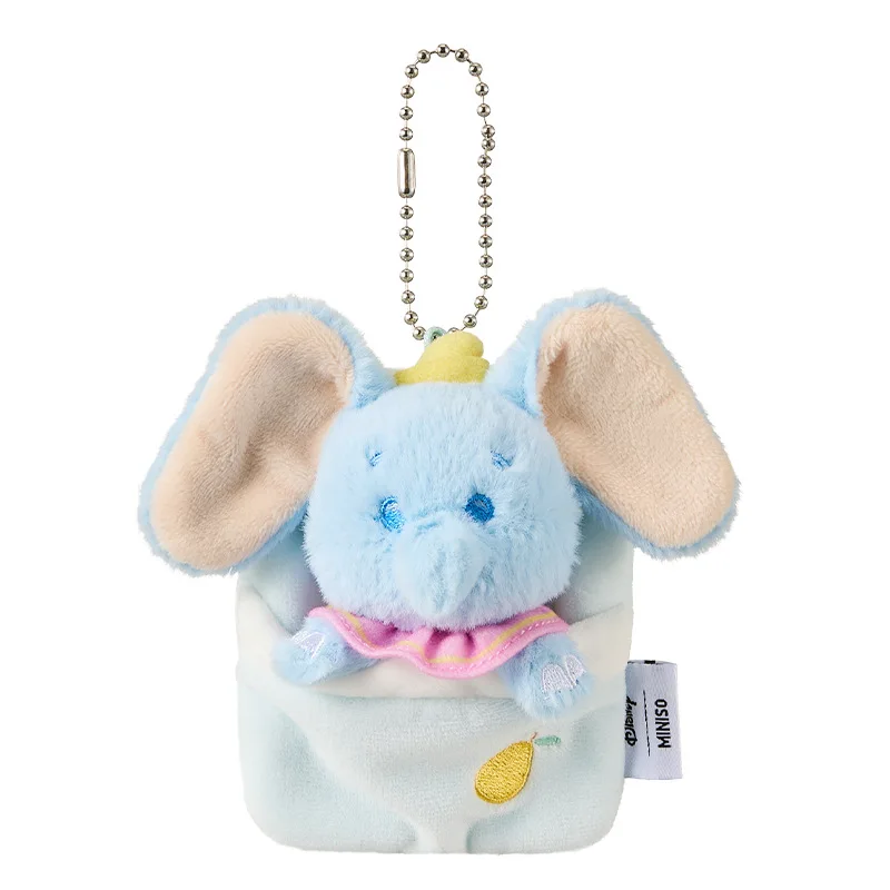 

MINISO Disney Series кукла периферийные устройства Винни Пух пижама плюшевые подвесные украшения мультфильм милые игрушки детский подарок
