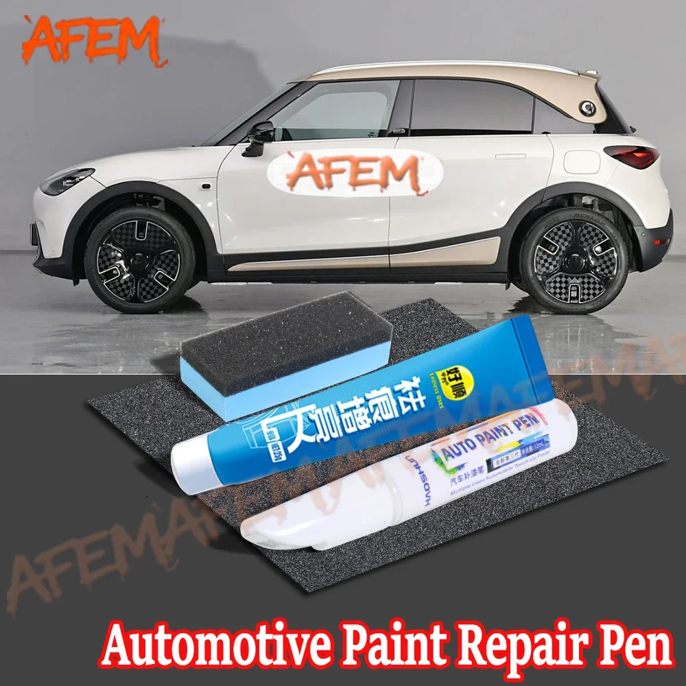 For Smart W453 1 2017-2025 2018 2019 2020 2021 2022 2023 Car Touch Up Paint Pen Scratch Repair Scratch Remover Paint Care
