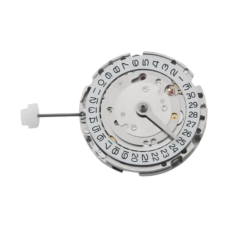 

A18P-2813 Автоматический механический механизм GMT с четырьмя стрелками, часовая стрелка может быть независимо регулирована, аксессуары для часов