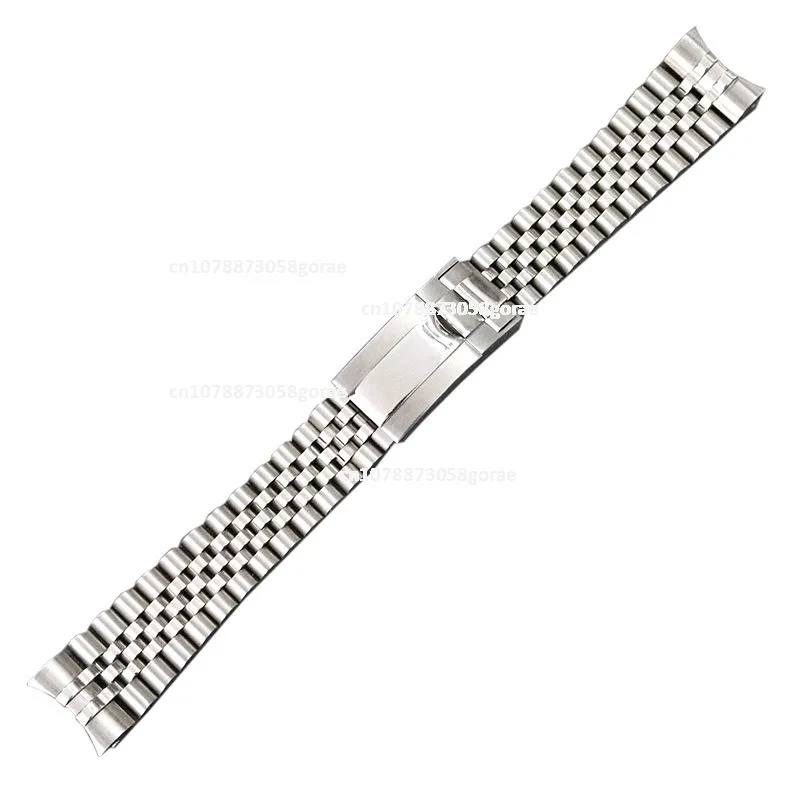 Applicable to Watch Band  Star Oyster Perpetual Solid Steel Strap Greenwich II  Belt 20mm