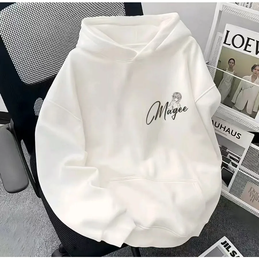 Anime Zenless Zone Zero Ellen Joe Cosplay Hoodie Women Men Harajuku Sweatshirt Y2K Streetwear Hip Hop Pullover Hooded Jacket