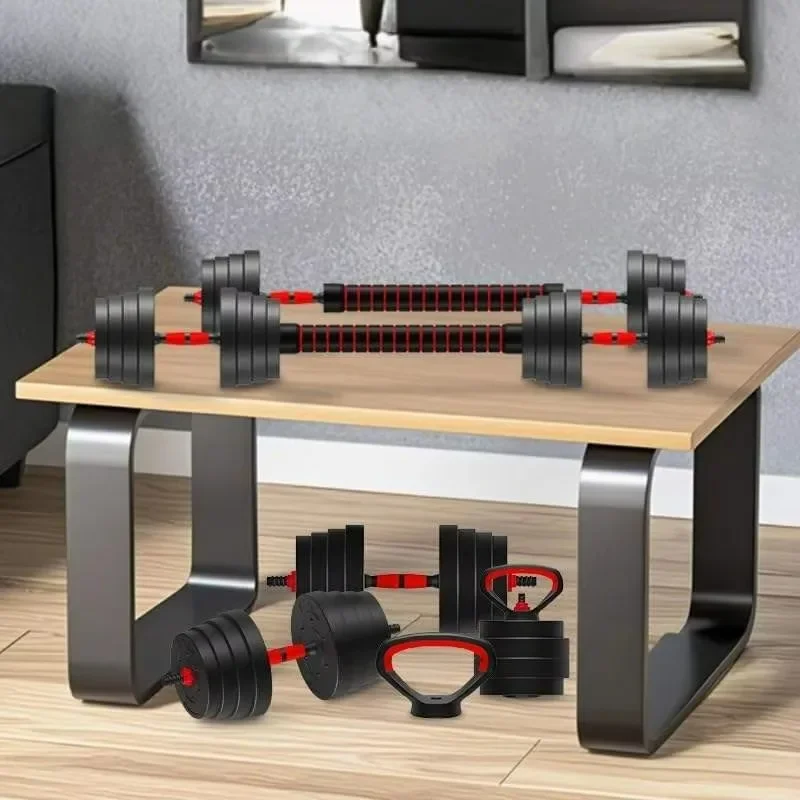 

28kg Commercial New Design Hot Sale Core Adjustable Dumbbells High Quality Material for Strength Training Home Gym Equipment