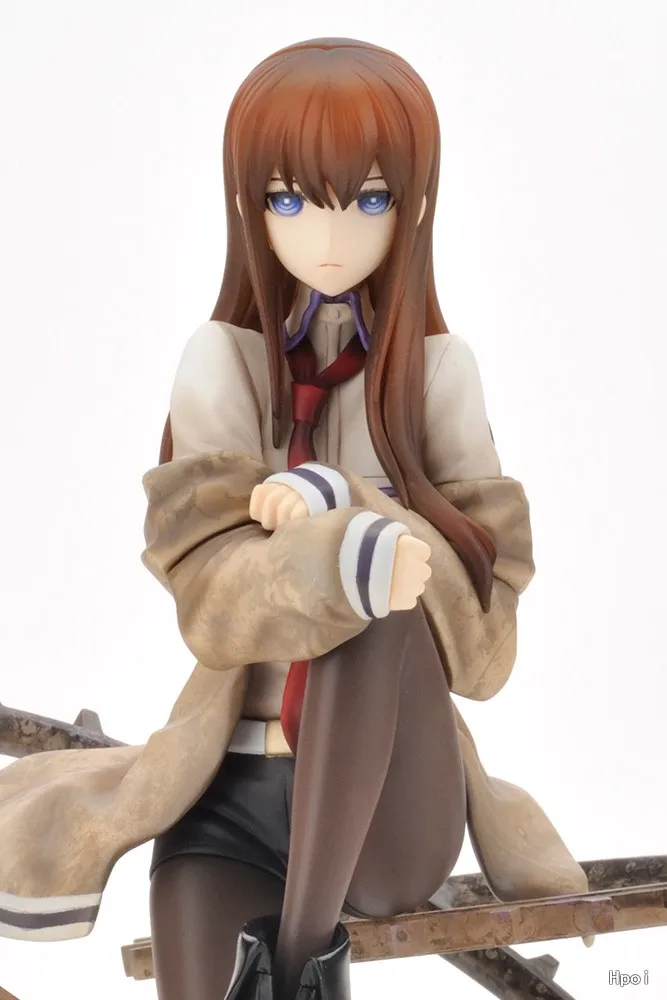 

【FS】 Оригинальные Kotobukiya Gate of Destiny Haruki Makise 1/8 фигурки модели игрушки подарки украшения