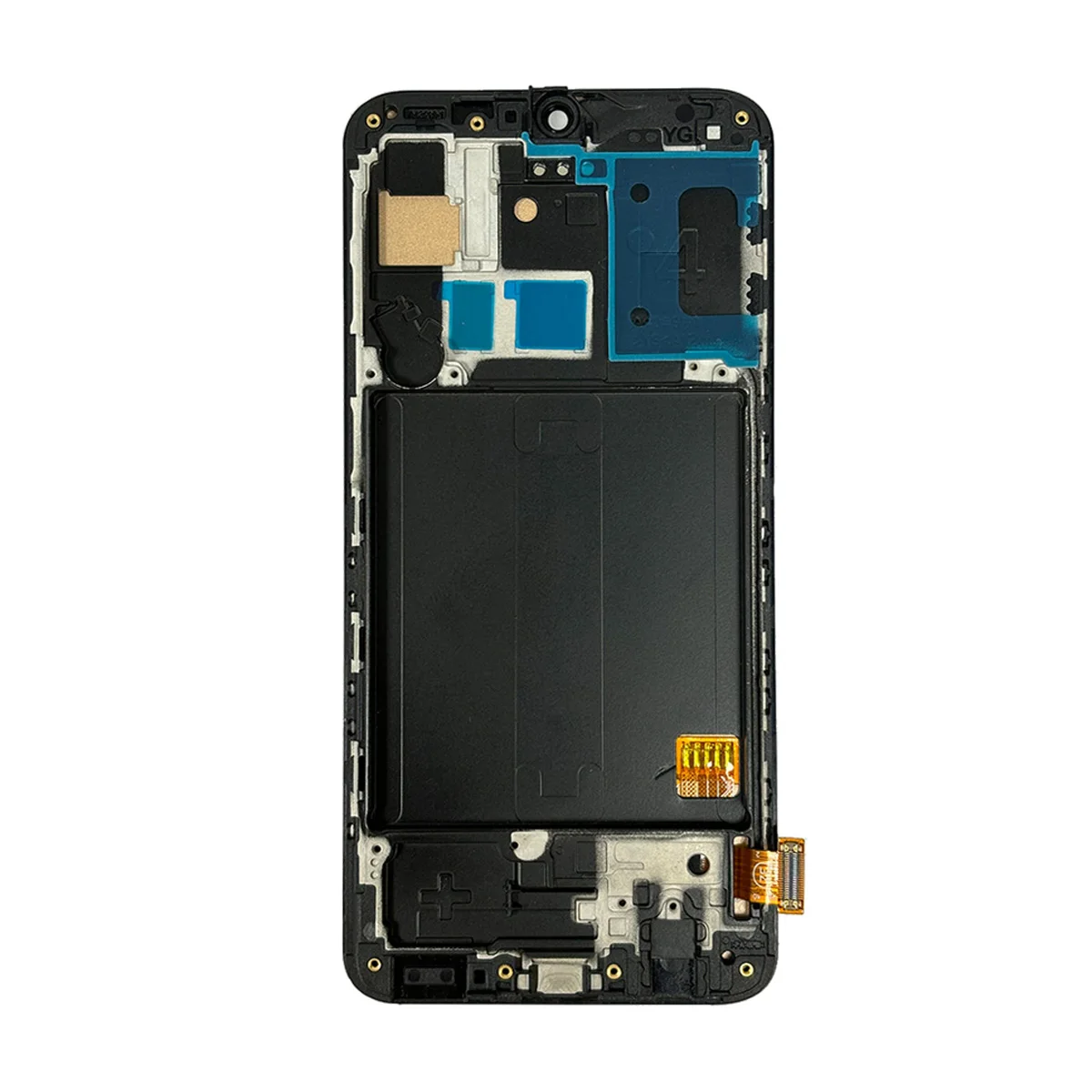 For Samsung Galaxy A40 A405F LCD Display Touch Screen Digitizer Replacement For Samsung A405FN A405FM A405F  with Frame